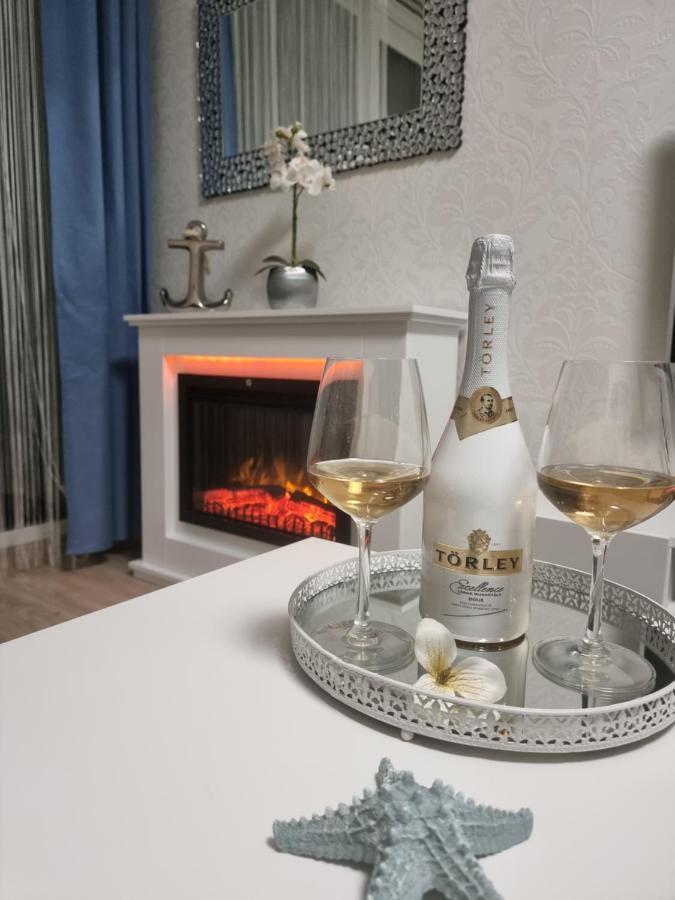 Best Silver Apartman Σίοφοκ Εξωτερικό φωτογραφία