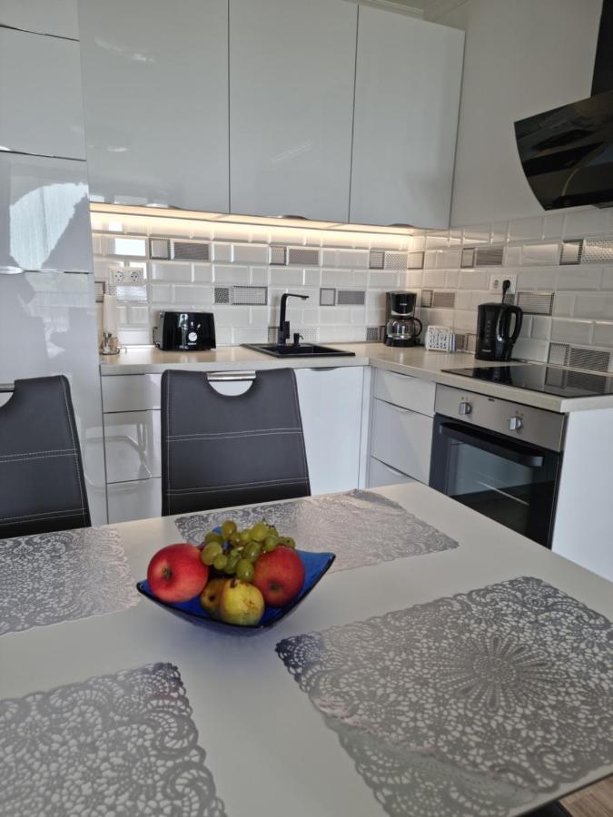 Best Silver Apartman Σίοφοκ Εξωτερικό φωτογραφία