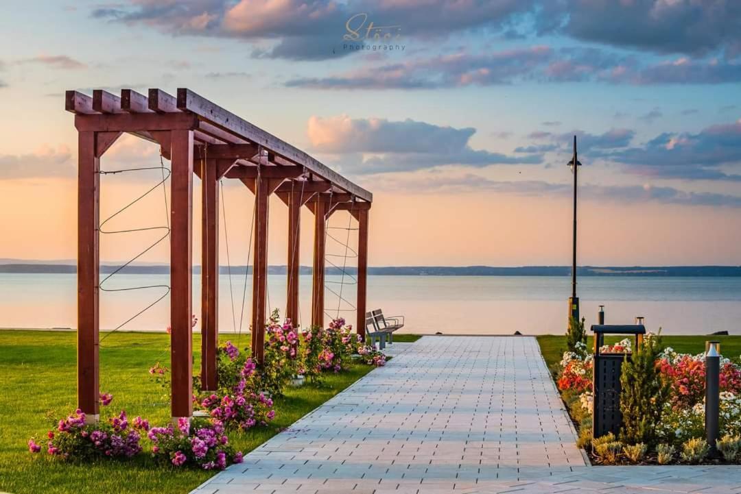 Best Silver Apartman Σίοφοκ Εξωτερικό φωτογραφία