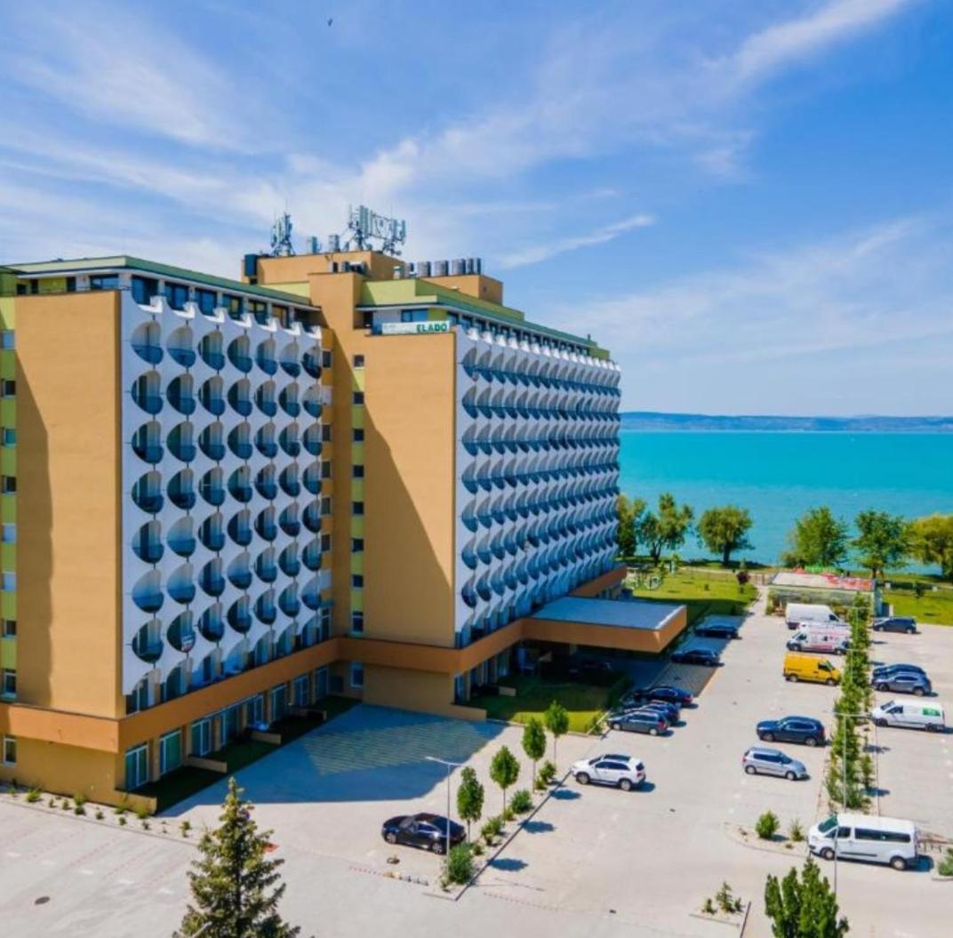 Best Silver Apartman Σίοφοκ Εξωτερικό φωτογραφία